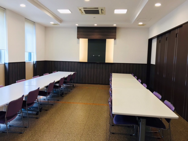 会食室